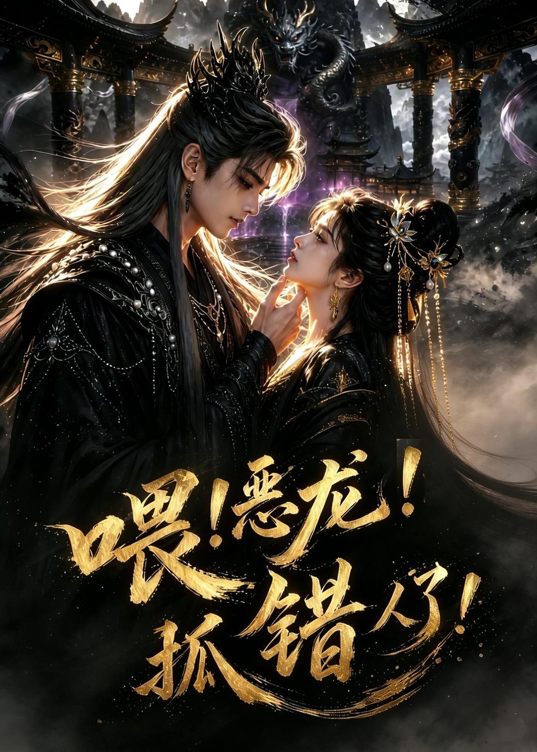 喂恶龙抓错人了 (16集) | 短剧