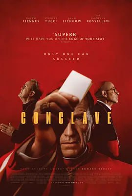 秘密会议 / Conclave [2024] 英国 中英双字 1080P