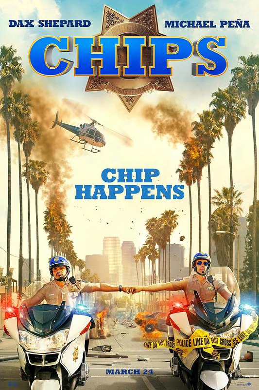 加州公路巡警 CHIPS (2017) 1080p 原盘Remux 中文字幕 已刮削