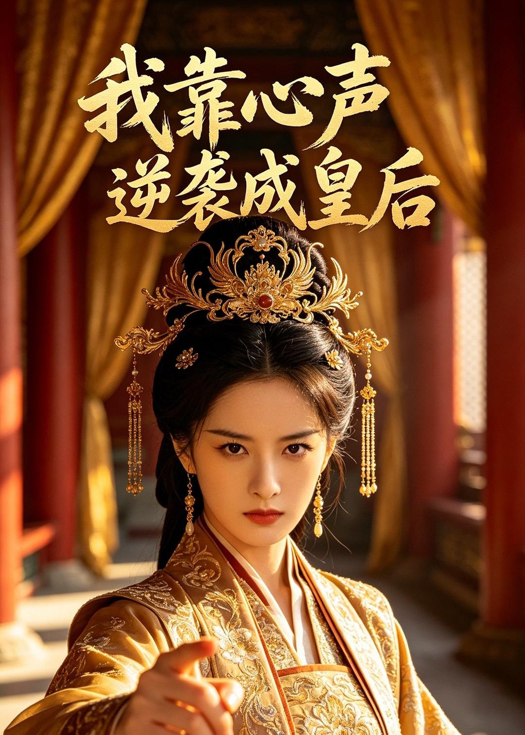 我靠心声逆袭成皇后 (107集) Ai短剧 | 短剧