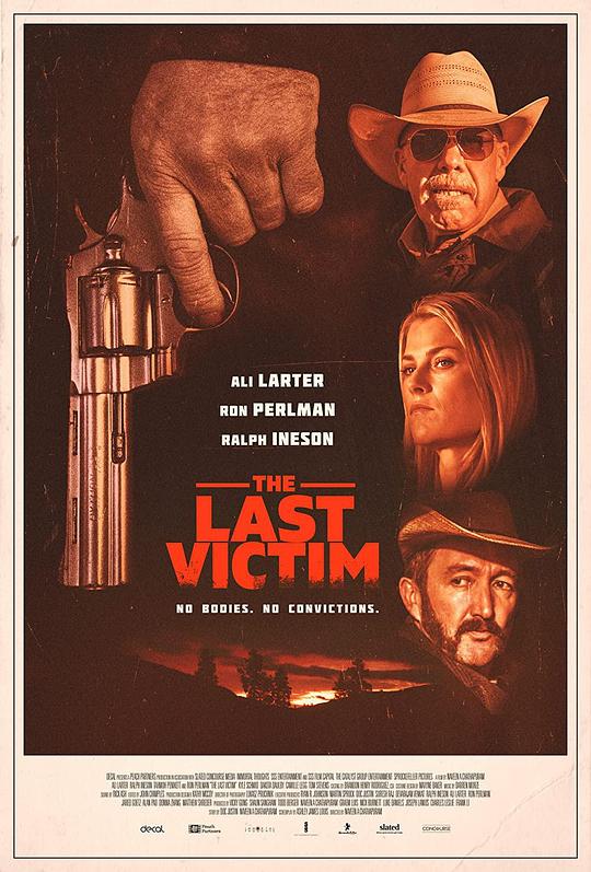 最后的受害者 The Last Victim (2022) 1080p 原盘Remux 中文字幕 已刮削