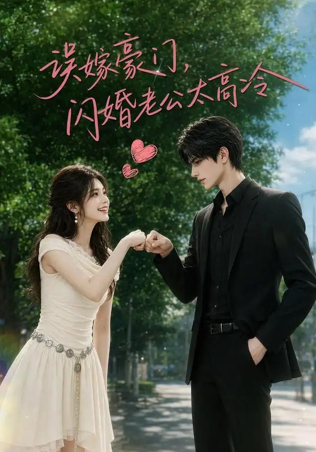 误嫁豪门，闪婚老公太高冷&误嫁豪门闪婚老公太高冷（116集）AI短剧