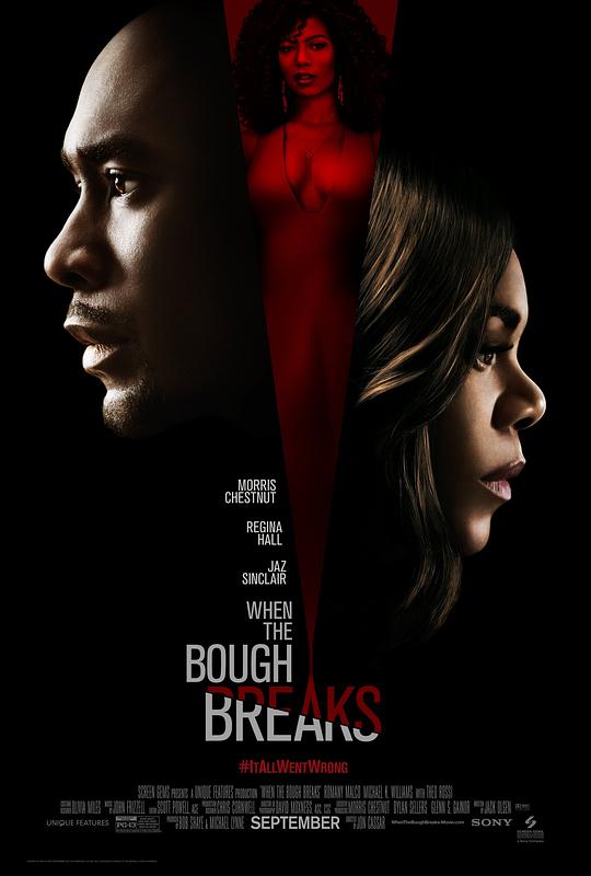 当树枝折断时 When the Bough Breaks (2016) 1080p 原盘Remux 已刮削