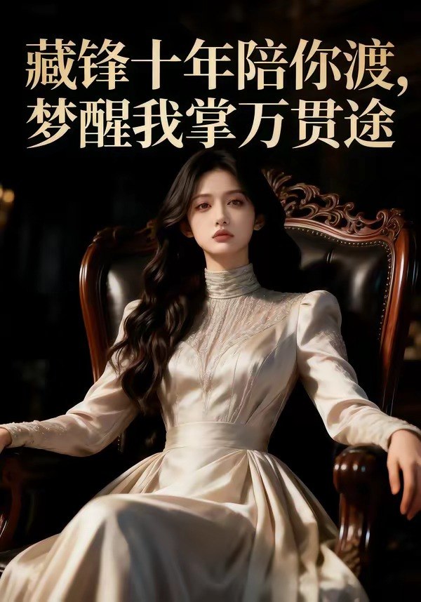 藏锋十年陪你渡梦醒我掌万贯途 (48集) Ai短剧 | 短剧