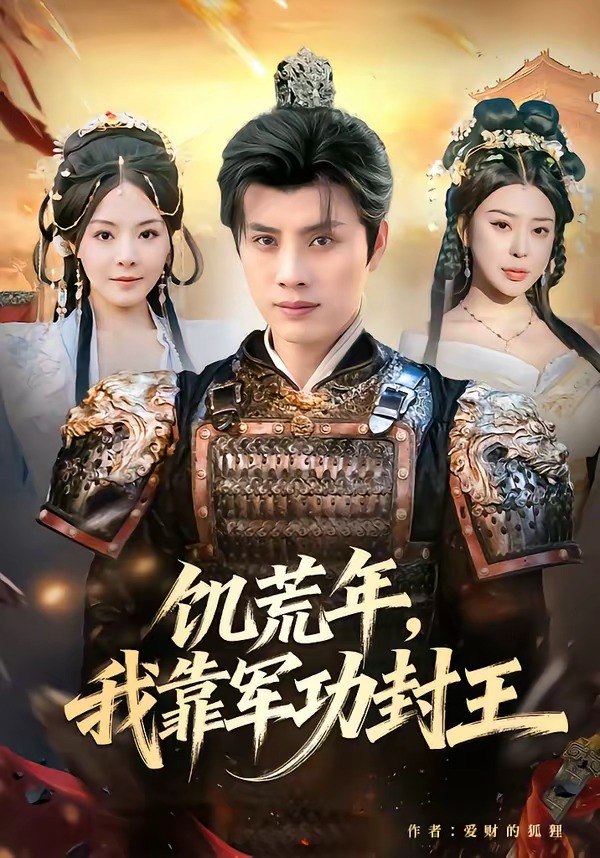 饥荒年我靠军功封王 (80集) 韩金明&马嘉苒 | 短剧