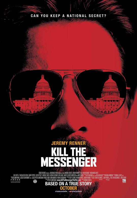 杀死信使 Kill the Messenger (2014) 1080p 原盘Remux 已刮削