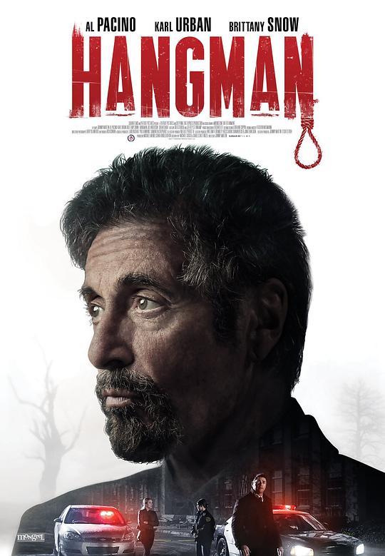 吊人游戏 Hangman (2017) 1080p 原盘Remux 中文字幕 已刮削