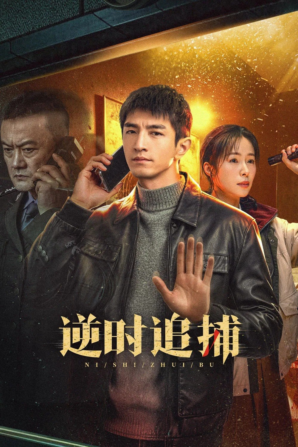 逆时追捕 4K [全26集]
