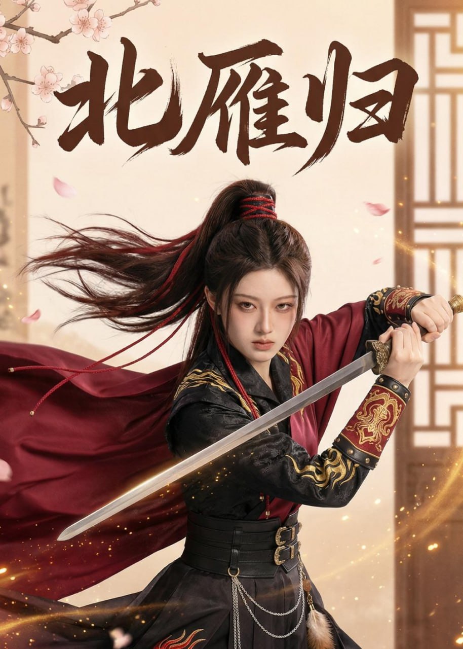 北雁归（31 集）Ai 短剧