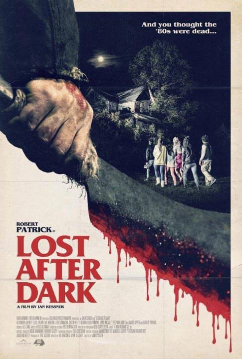 黑暗迷失 Lost After Dark (2014) 1080p 原盘Remux 已刮削