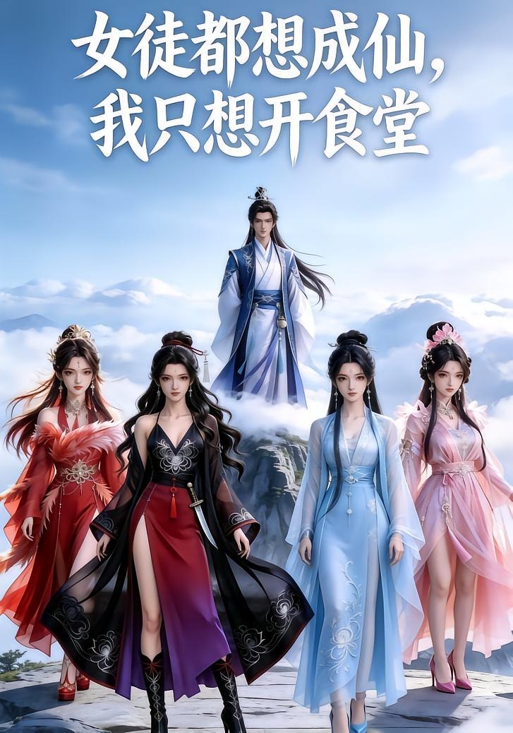 女徒都想成仙，我只想开食堂（32 集）