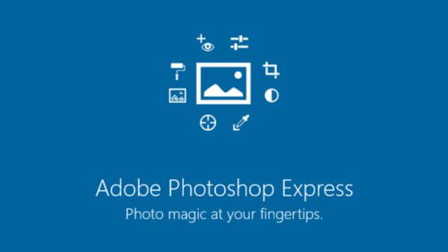 Adobe Photoshop Express v14.6.124 安卓PS神器，拍摄、编辑、分享，解锁高级版