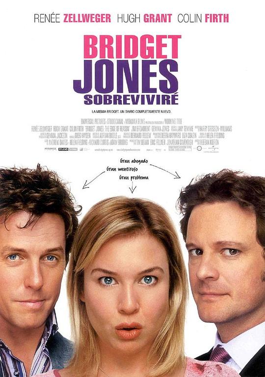BJ单身日记2：理性边缘 Bridget Jones: The Edge of Reason (2004) 1080p 原盘Remux 中文字幕 已刮削