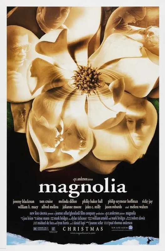 木兰花 Magnolia (1999)