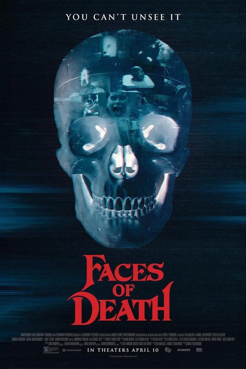 死亡真面目 Faces of Death (2026)