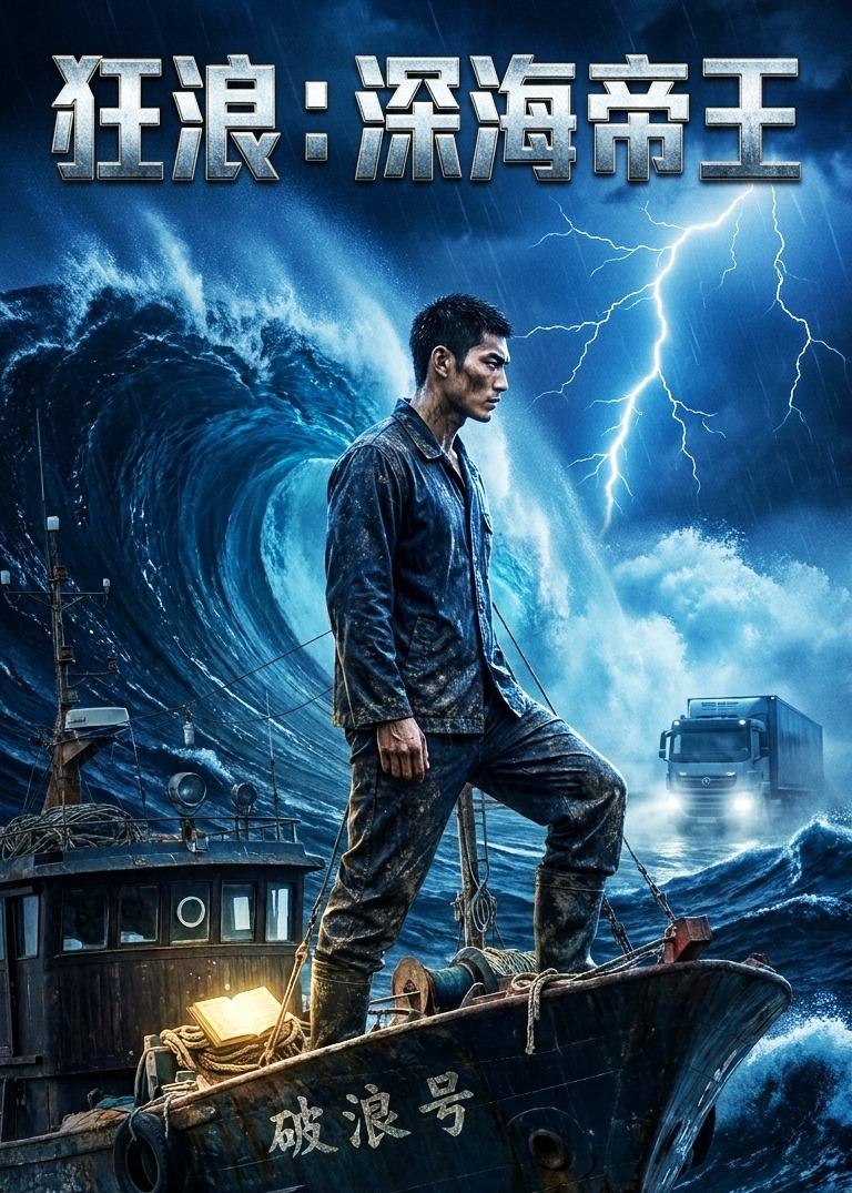 狂浪深海帝王 (46集) Ai短剧 | 短剧