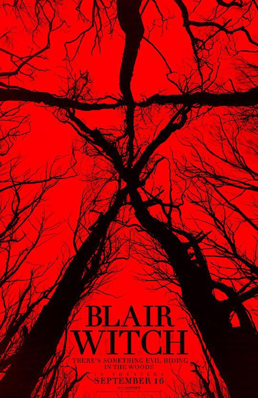 布莱尔女巫 Blair Witch (2016) 1080p 原盘Remux 中文字幕 已刮削