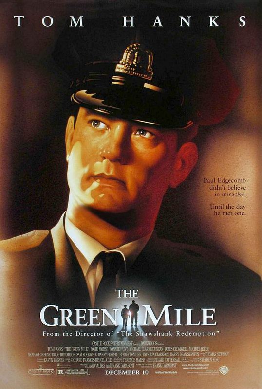 绿里奇迹 The Green Mile (1999) 4K/2160p 原盘Remux 中文字幕 已刮削