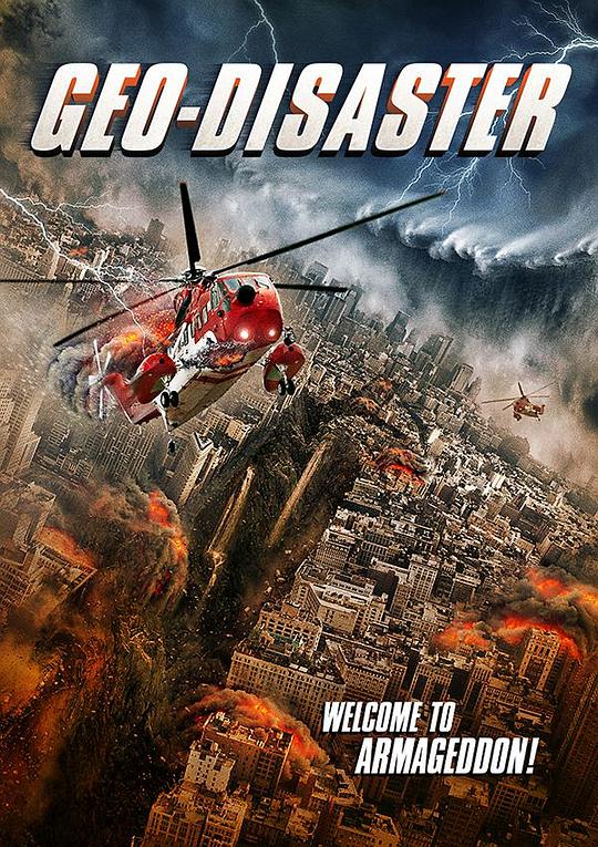 地质灾难 Geo-Disaster (2017) 1080p 原盘Remux 中文字幕 已刮削