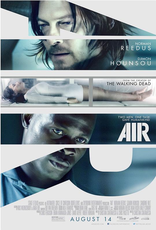 末日深眠 Air (2015) 1080p 原盘Remux 中文字幕 已刮削
