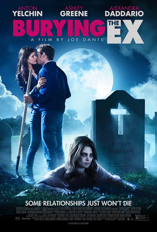 活埋前女友 Burying the Ex (2014) 1080p 原盘Remux 中文字幕 已刮削