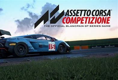 神力科莎：竞速 免安装绿色中文版Assetto Corsa Competizione