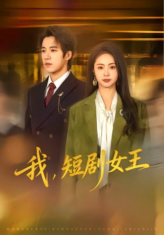 我短剧女王 (69集) 钟煜霖&姚慧 | 短剧