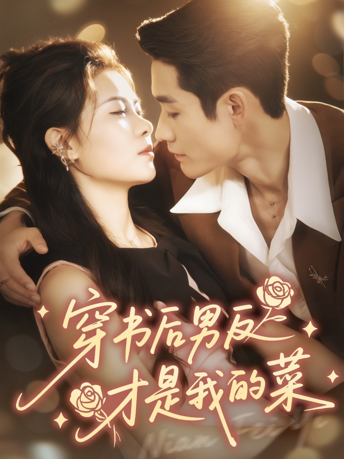 穿书后男反才是我的菜 (71集) 杜心绯&馨余 | 短剧
