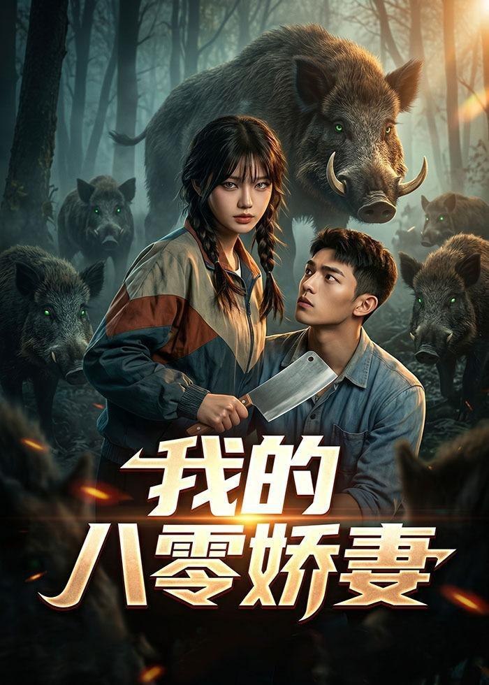 我的八零娇妻 (35集) Ai短剧 | 短剧
