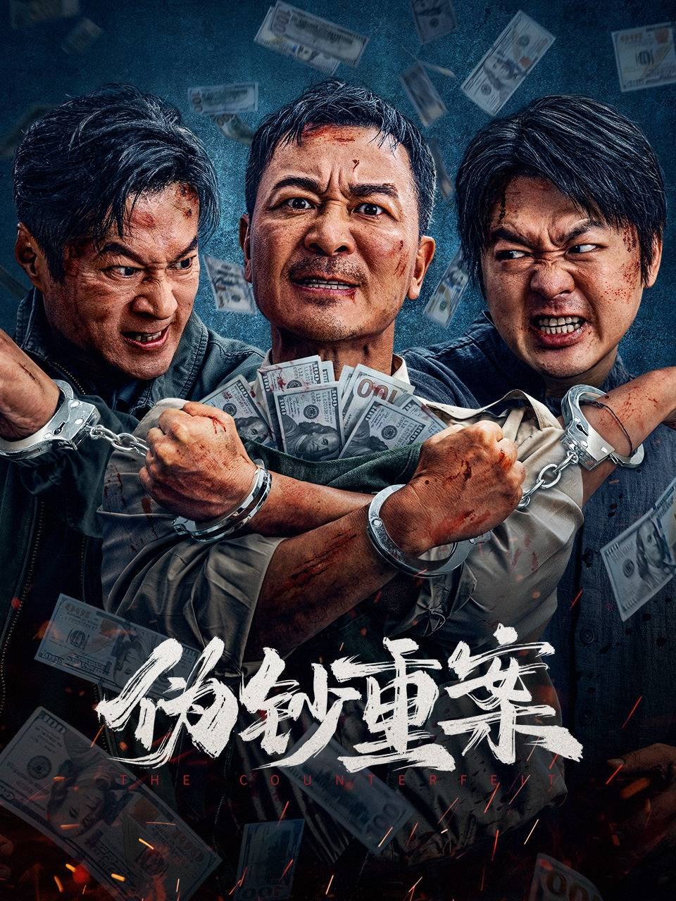 伪钞重案(2026)4K HQ 60FPS 高码率 DTS环绕声&FLAC无损HiFi声 内嵌简英