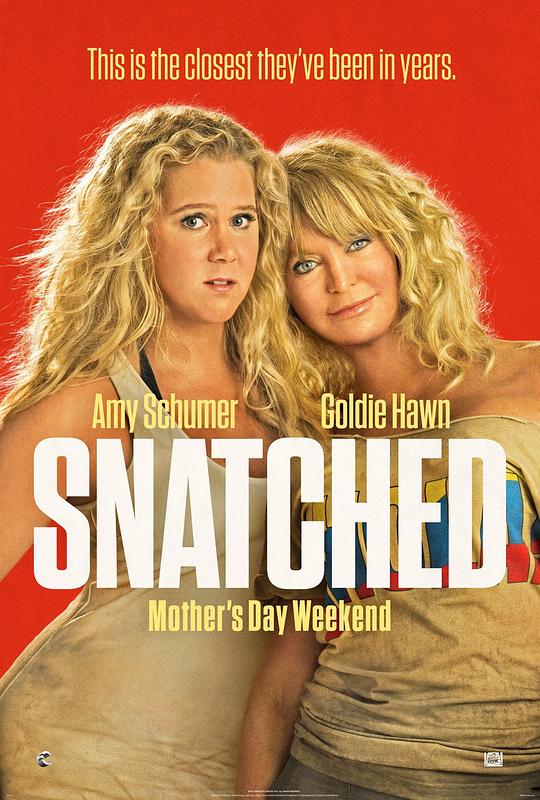 母女大战 Snatched (2017) 4K/2160p 原盘Remux 中文字幕 已刮削