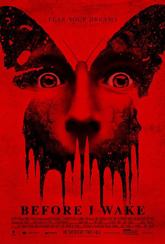 梦醒之前 Before I Wake (2016) 1080p 原盘Remux 中文字幕 已刮削