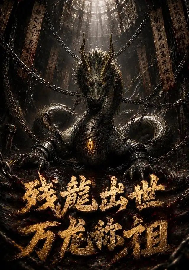 残龙出世，万龙称祖&残龙出世万龙称祖（39集）漫剧