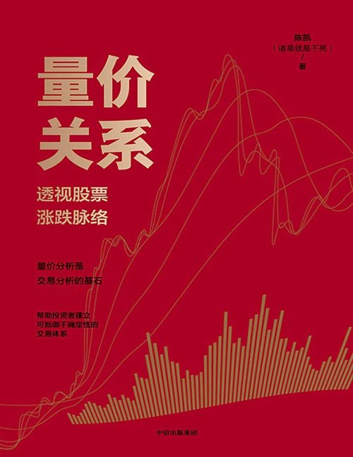 量价关系：透视股票涨跌脉络受到百万粉丝认可的交易方法论