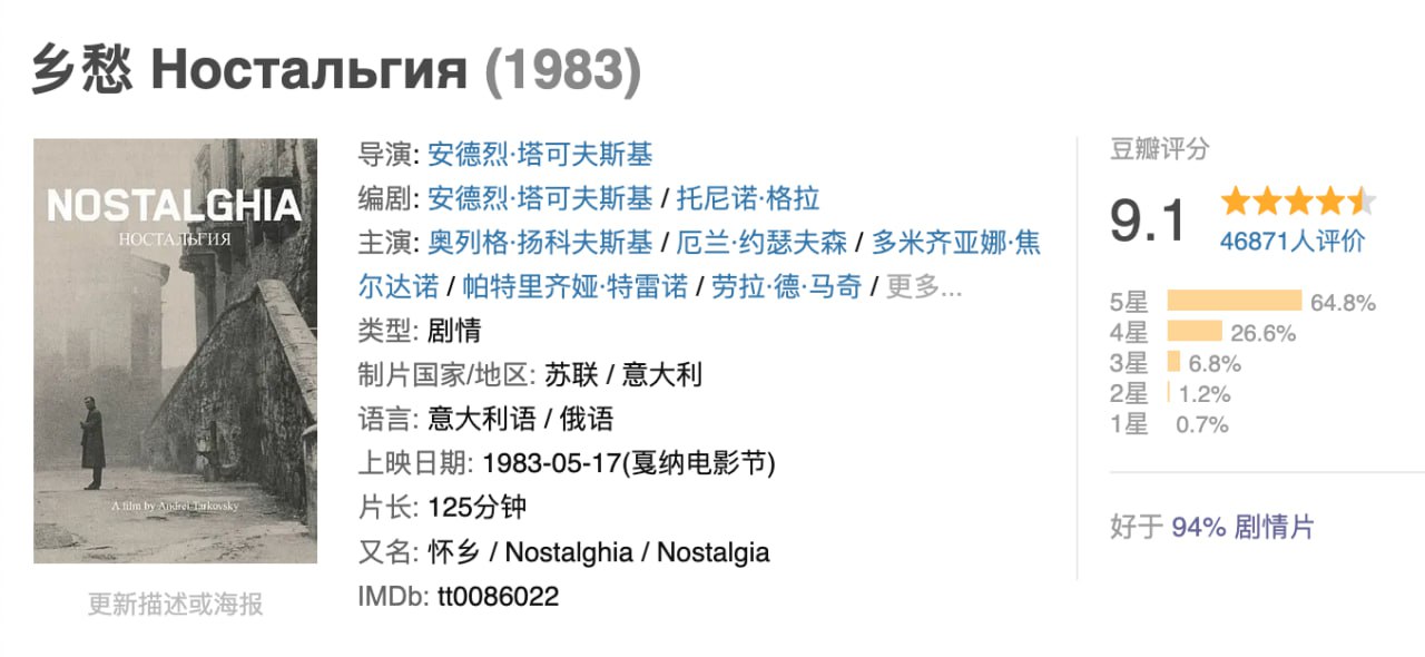 乡愁.1983.BD1080p.中文字幕
