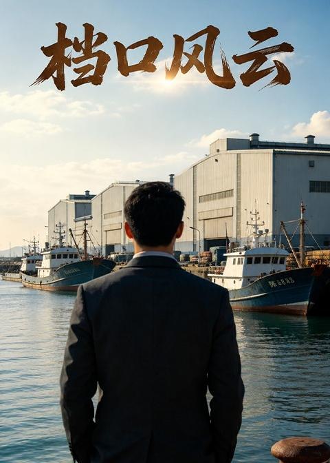 档口风云 (52集) Ai短剧 | 短剧