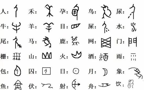 甲骨文经典合集精选套装17册读了这套书 你才能说读过甲骨文[pdf]
