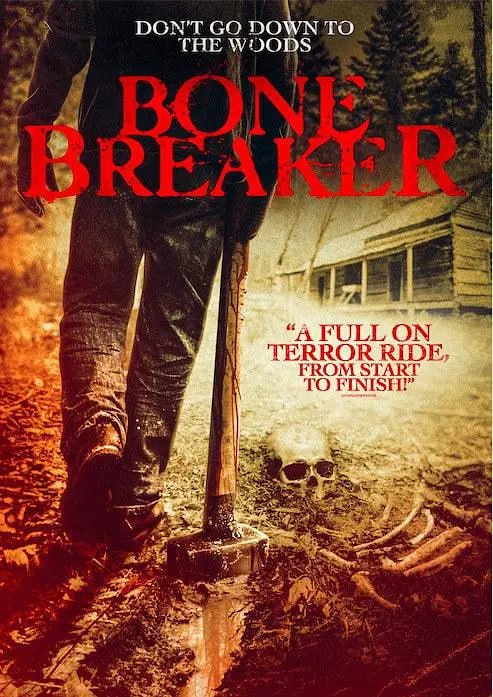碎骨机 Bone Breaker (2020)