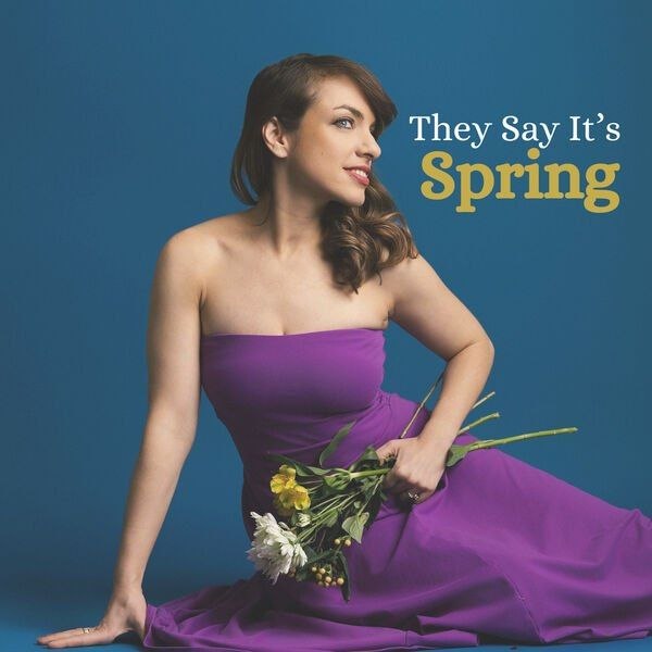 名称：Naama - They Say It's Spring (2026)  FLAC 24bit 96kHz qobuz