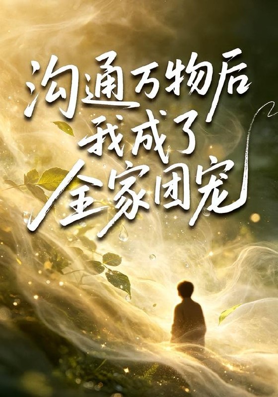 沟通万物后我成了全家团宠（63集）樊奕祎＆郭浩铭|短剧