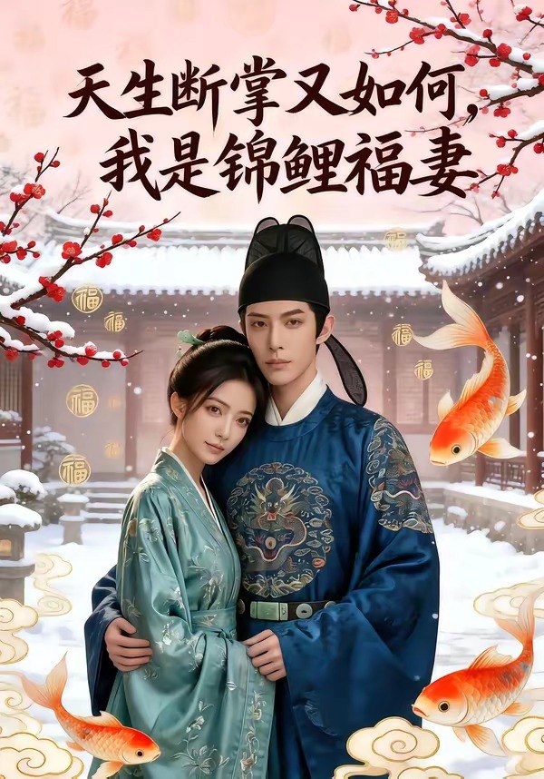 天生断掌又如何我是锦鲤福妻 (66集) | 短剧