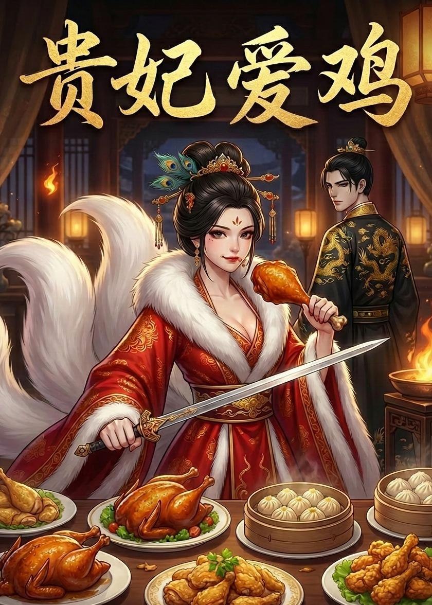 贵妃爱鸡 (16集) | 短剧