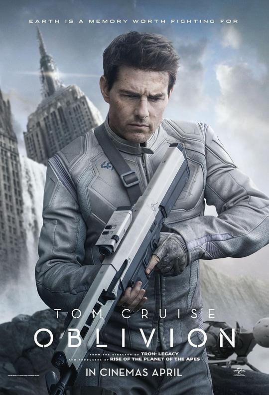 遗落战境 Oblivion (2013) 4K/2160p 原盘Remux 中文字幕 已刮削