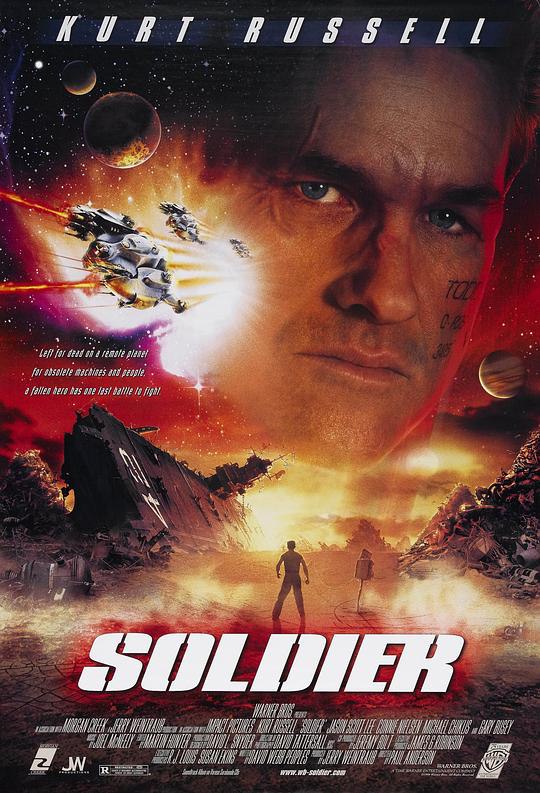 兵人 Soldier (1998) 1080p 原盘Remux 中文字幕 已刮削