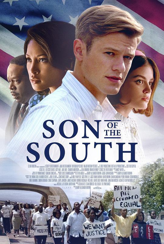 南方之子 Son of the South (2021) 1080p 原盘Remux 已刮削