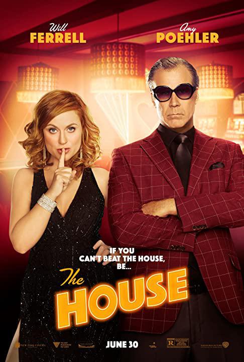 疯狂之家 The House (2017) 1080p 原盘Remux 中文字幕 已刮削