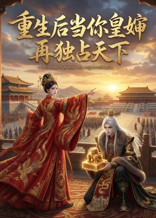 重生后当你皇婶再独占天下（ 30 集）Ai 短剧