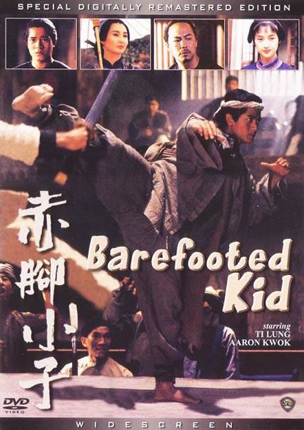 赤脚小子 (1993) 1080p 原盘Remux 已刮削