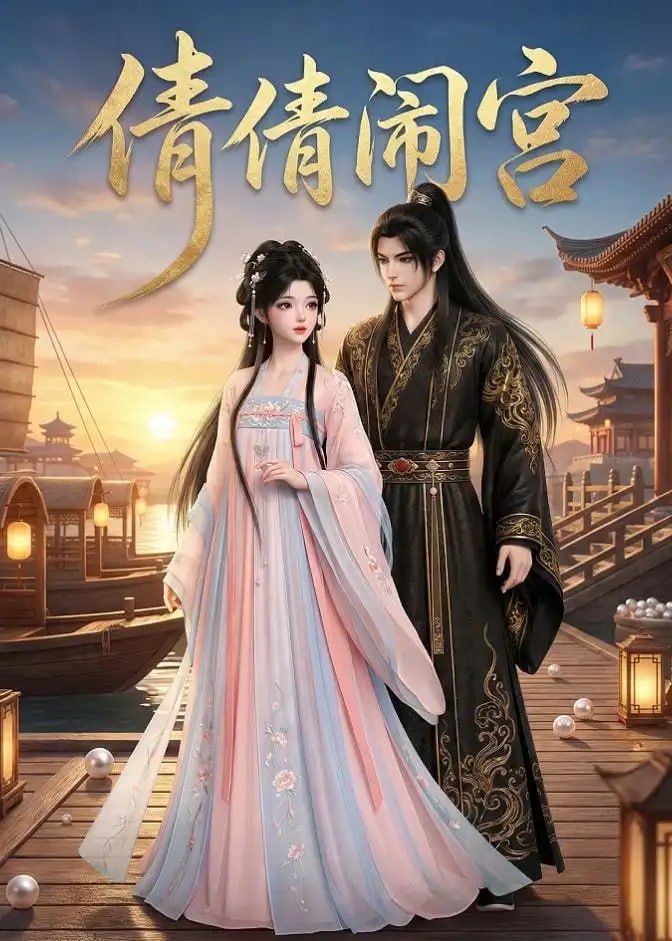 倩倩闹宫（20 集）Ai短剧