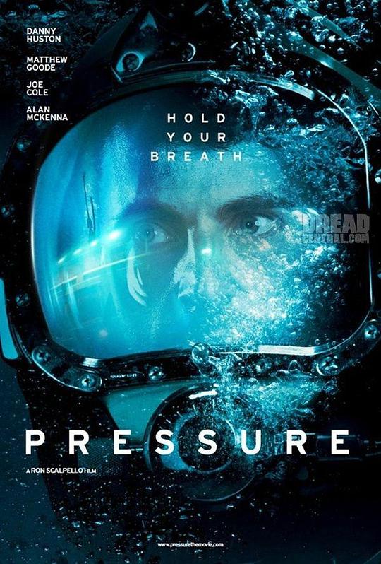 水底禁锢 Pressure (2015) 1080p 原盘Remux 中文字幕 已刮削